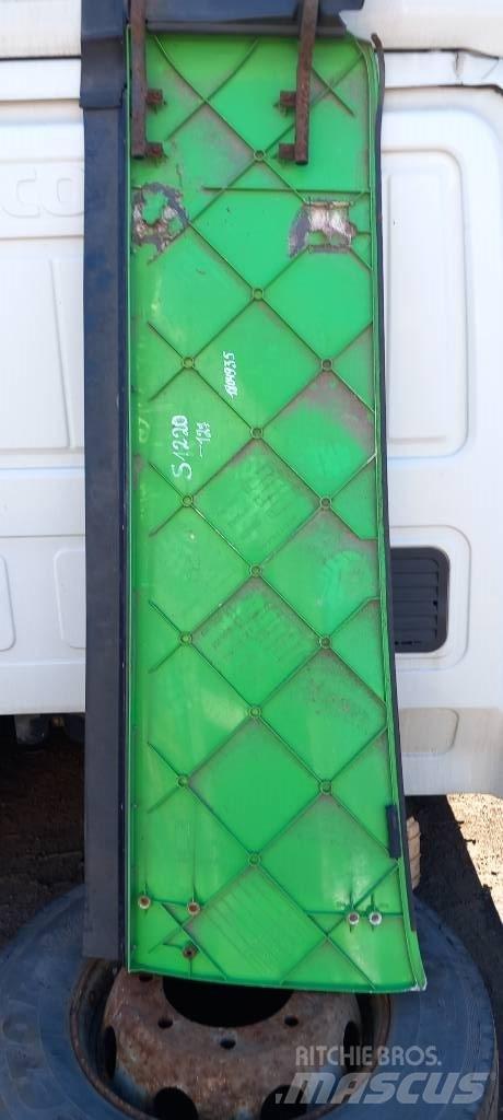 Scania G 400  1804935 Kabinler