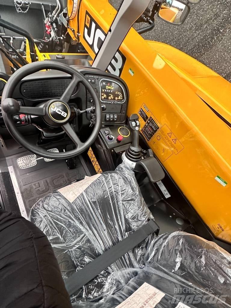 JCB 525-60 Teleskopik yükleyiciler