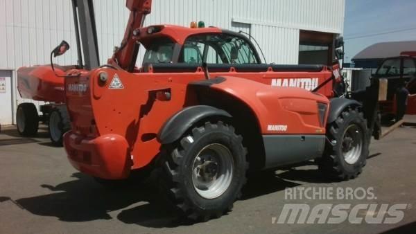 Manitou MT1440 Teleskopik yükleyiciler