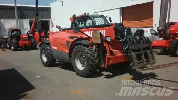 Manitou MT1440 Teleskopik yükleyiciler