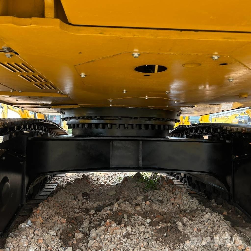 CAT 336 D L Paletli ekskavatörler