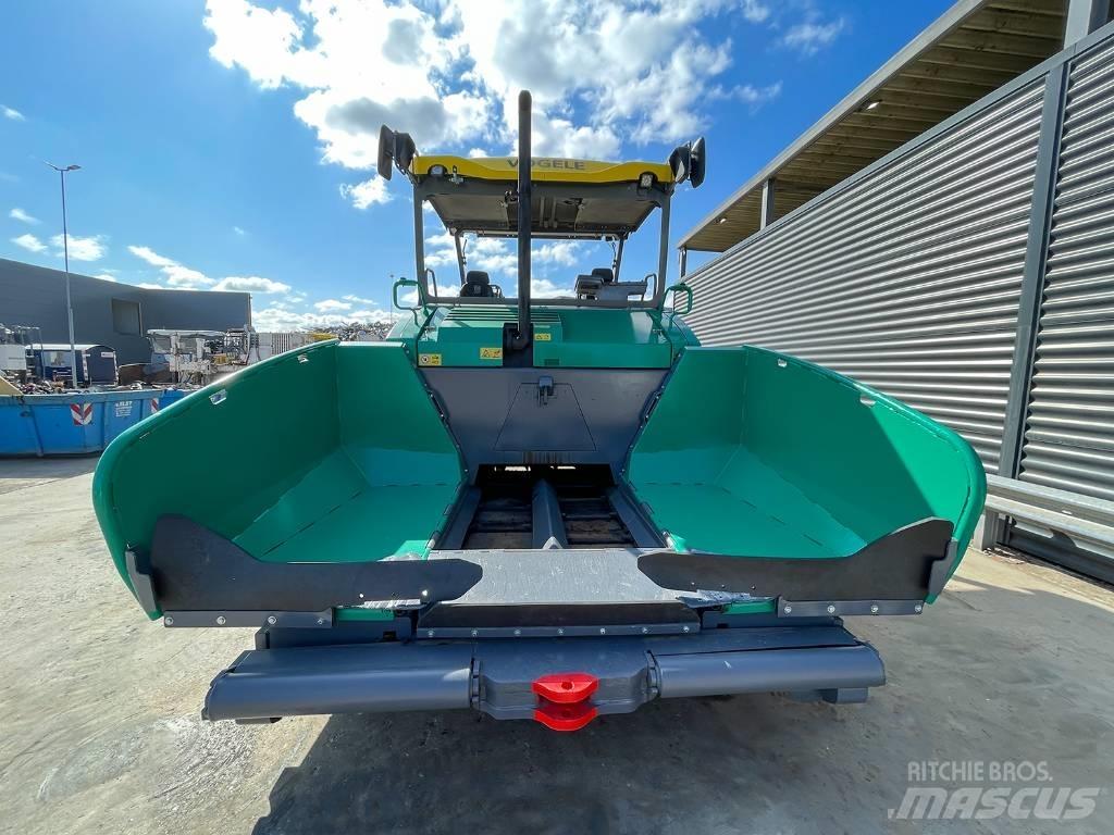 Vögele SUPER 1600-3I Asfalt sericiler