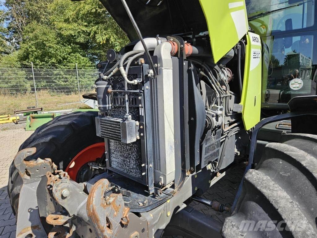 CLAAS ARION 630 C Traktörler