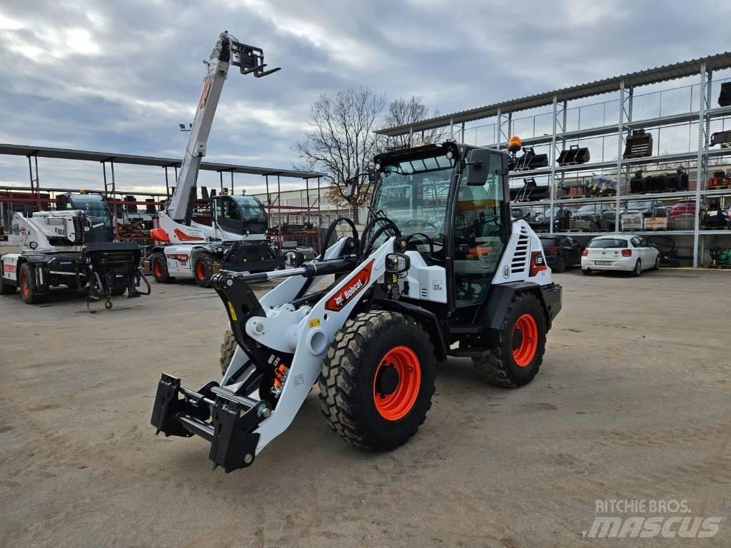 Bobcat L95 Tekerlekli yükleyiciler