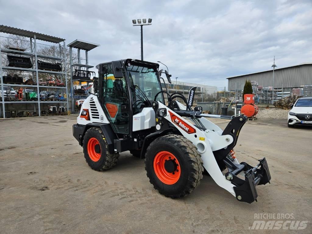 Bobcat L95 Tekerlekli yükleyiciler