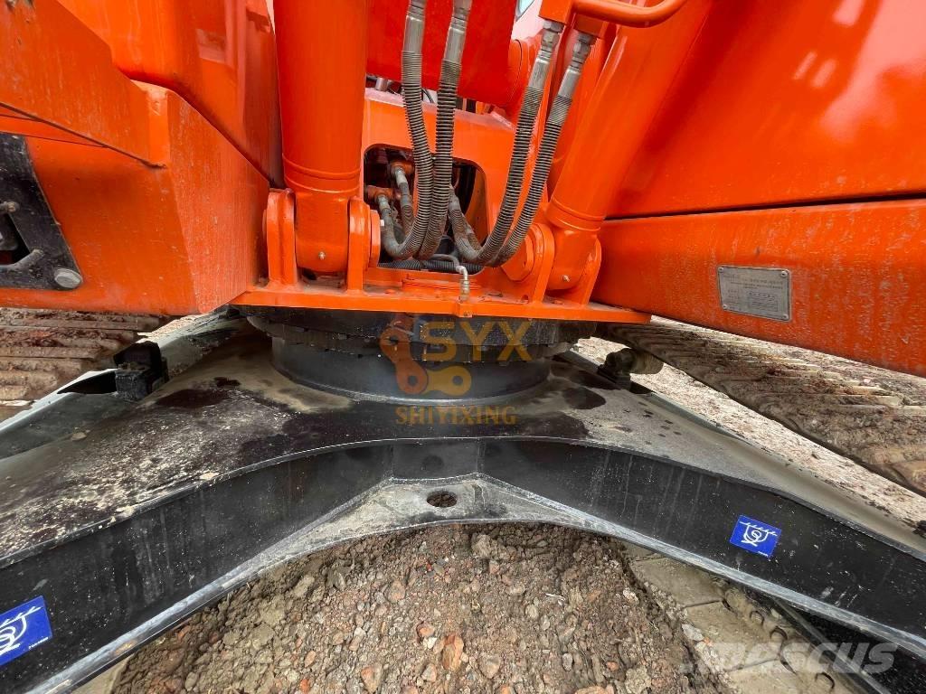 Doosan DH150-7 Paletli ekskavatörler