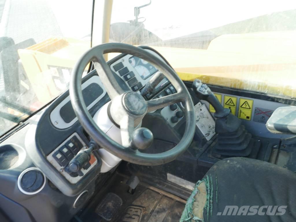 JCB 531-70 Teleskopik yükleyiciler