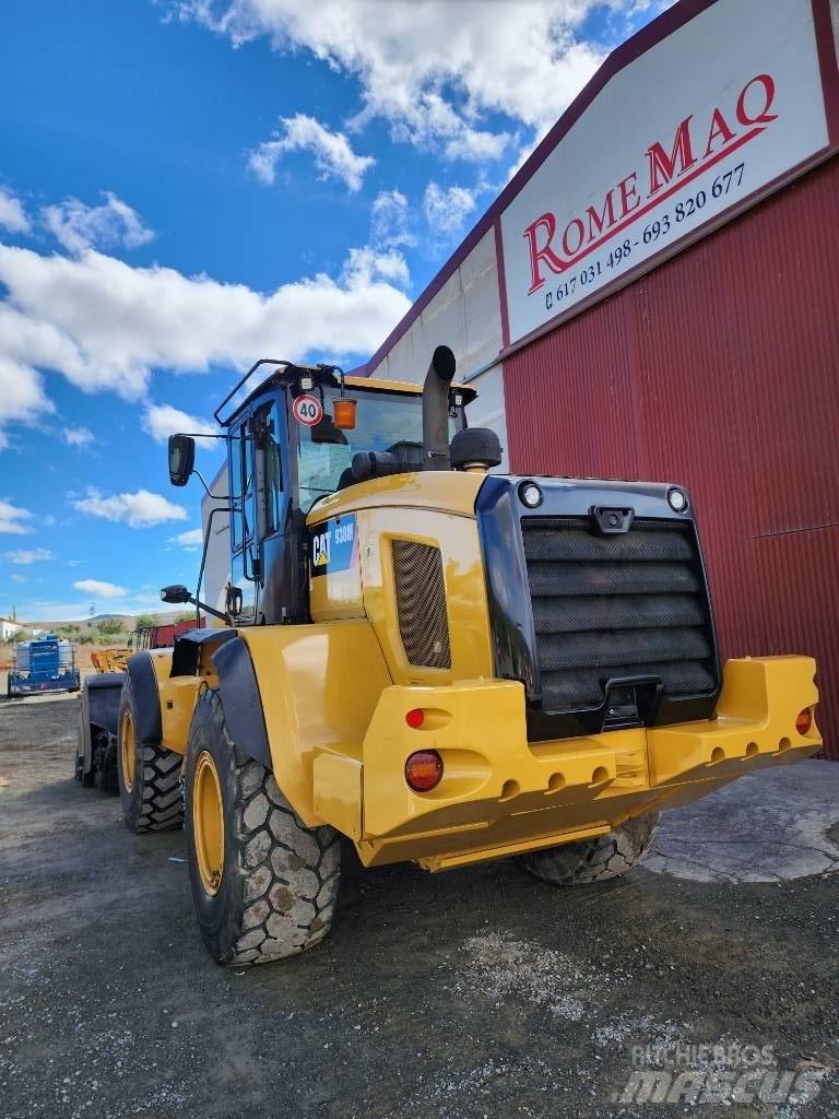 CAT 938M Tekerlekli yükleyiciler