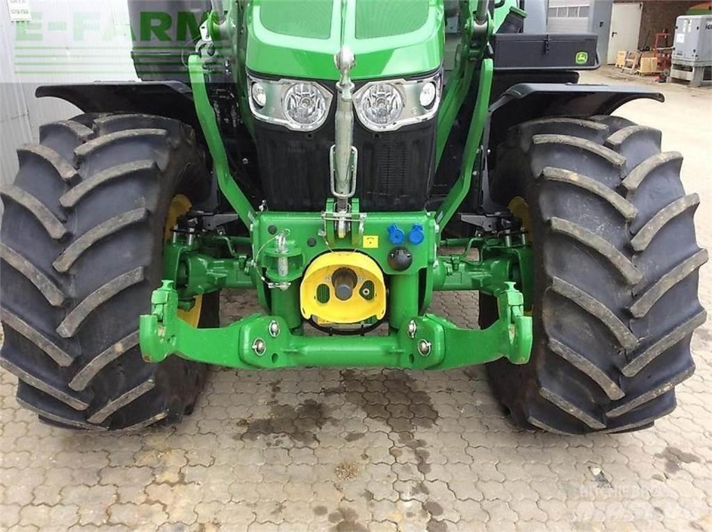 John Deere 6100 m Traktörler