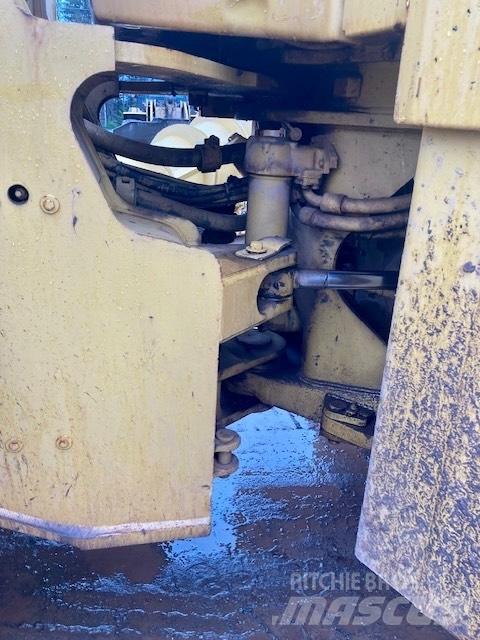 CAT 966 F II Tekerlekli yükleyiciler