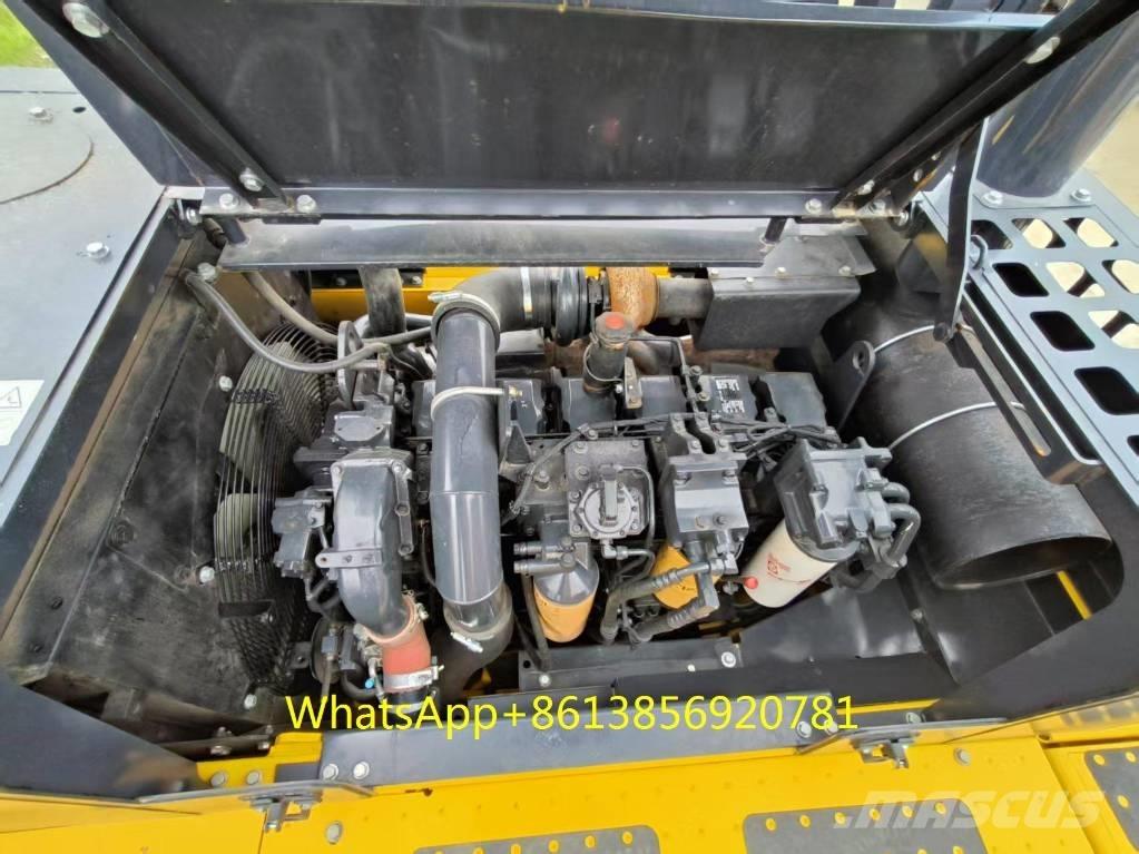 Komatsu PC 400-8 R Paletli ekskavatörler