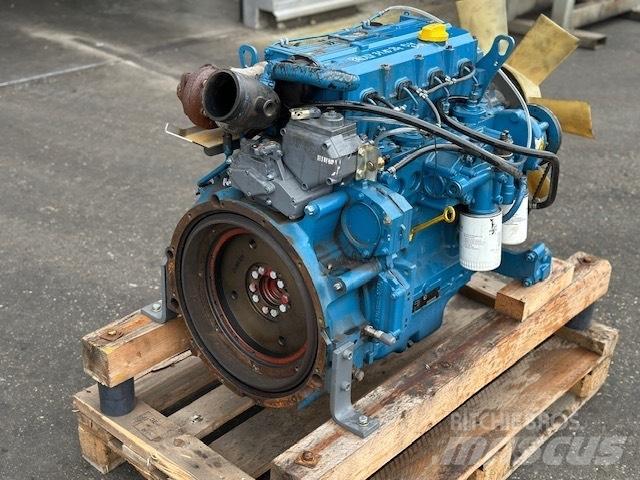 Deutz BF4M1012 Motorlar