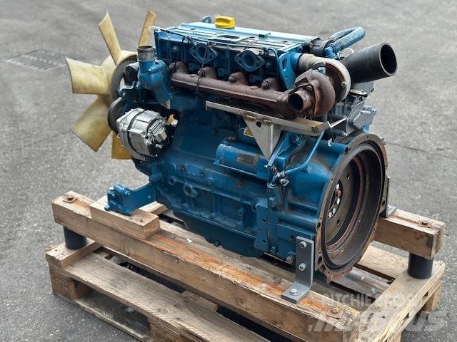 Deutz BF4M1012 Motorlar