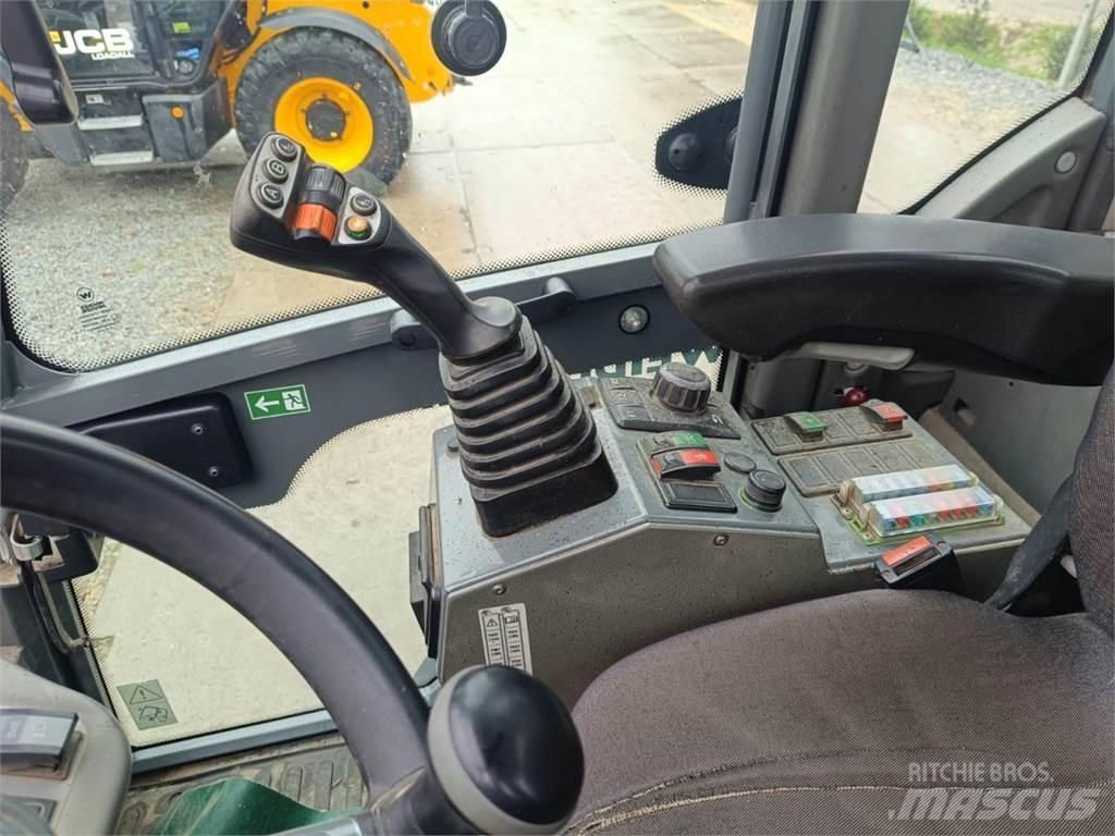 Weidemann 4080T Mini yükleyiciler