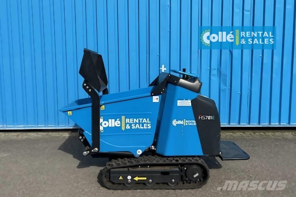 Hinowa HS 701E | 2023 Belden kirma kamyonlar