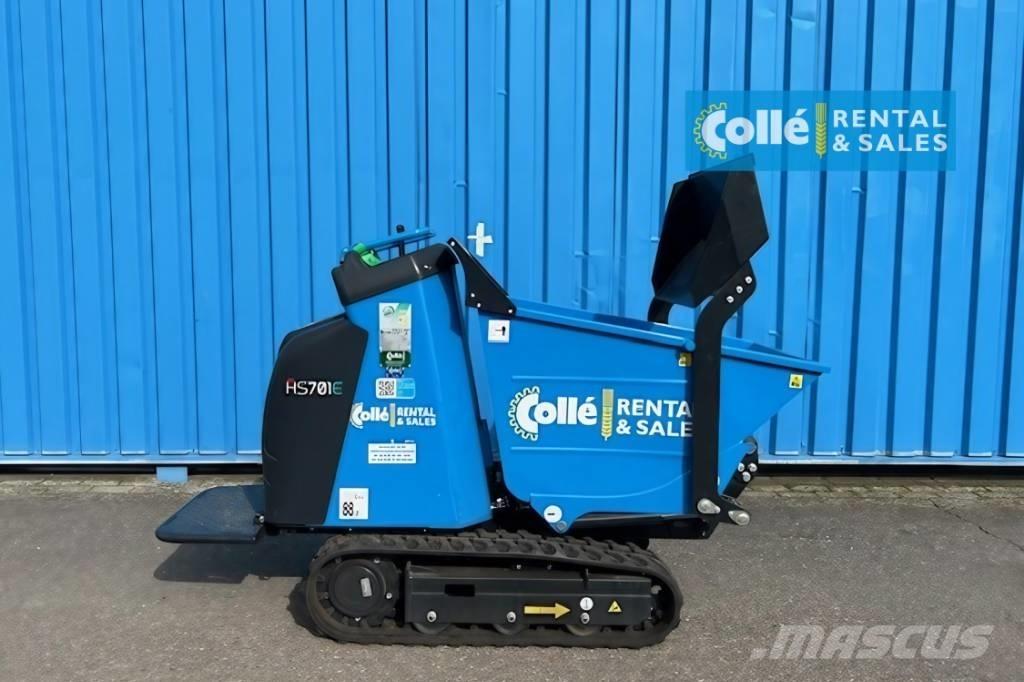 Hinowa HS 701E | 2023 Belden kirma kamyonlar