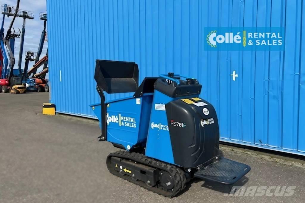 Hinowa HS 701E | 2023 Belden kirma kamyonlar