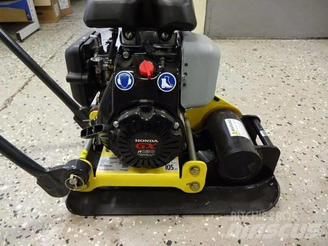 Bomag BVP 10/36 Kompaktörler