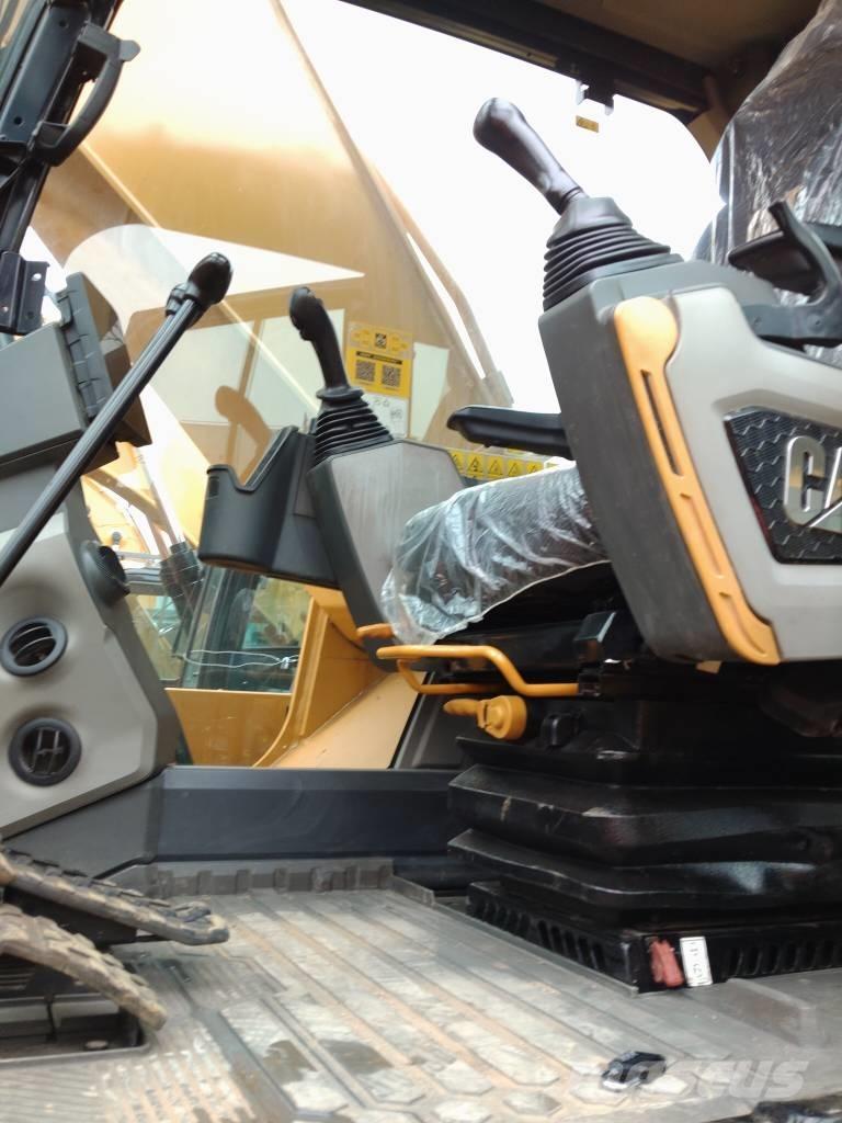 CAT 330 GC Paletli ekskavatörler