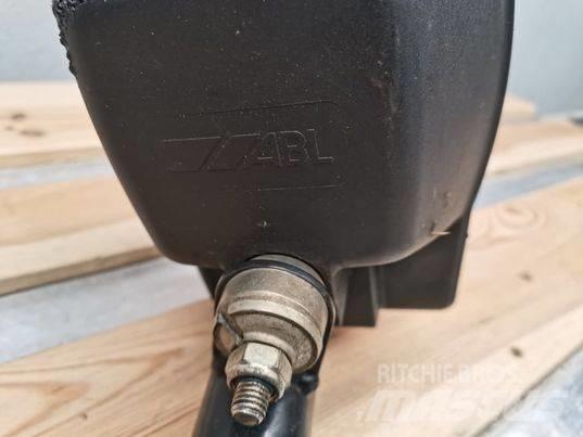 JCB 535-95 lamp Kabin