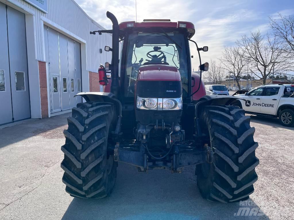Case IH Maxxum 140 Traktörler