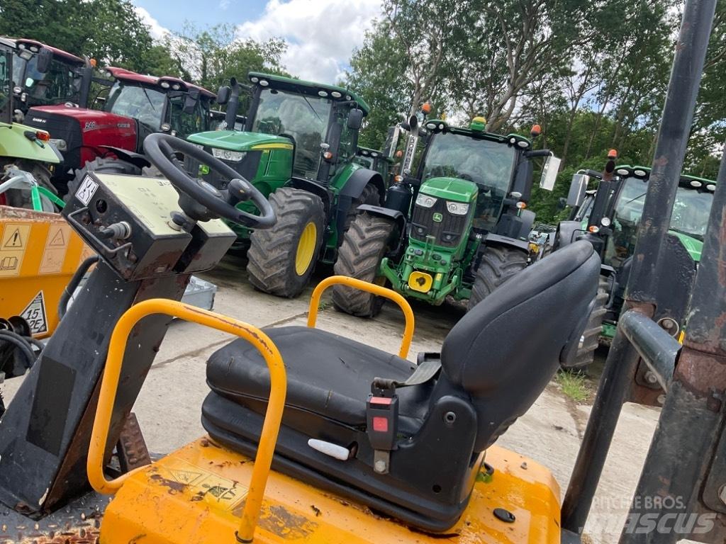 JCB 1 TON Belden kirma kamyonlar