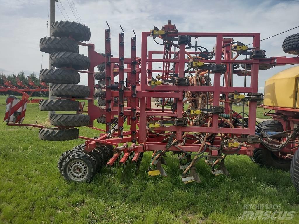 Horsch CO 6 Kombine hububat mibzerleri