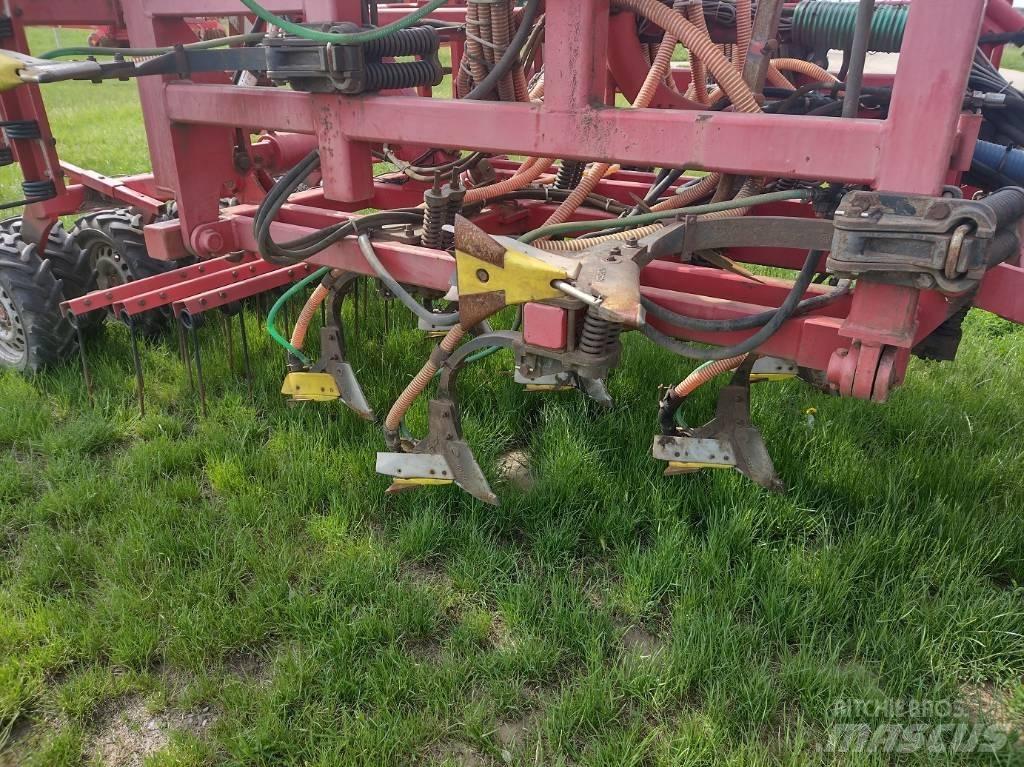 Horsch CO 6 Kombine hububat mibzerleri