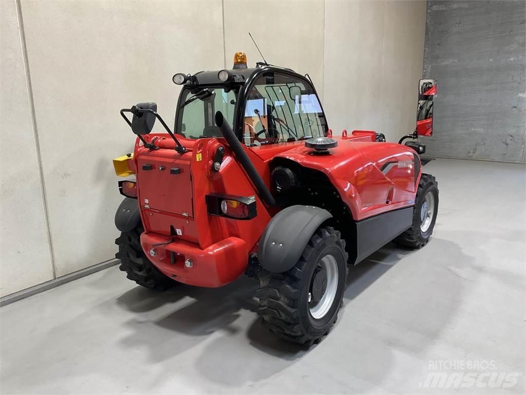 Manitou MT 625 H Teleskopik personel platformları