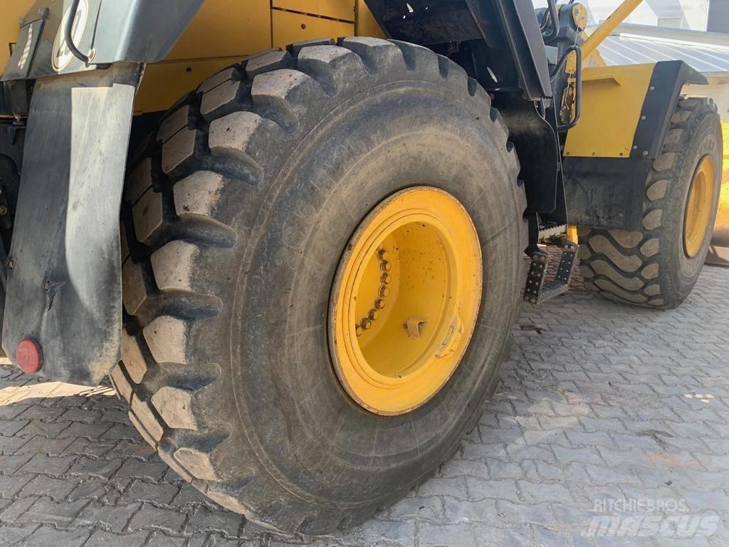 Komatsu WA 470-6 Tekerlekli yükleyiciler