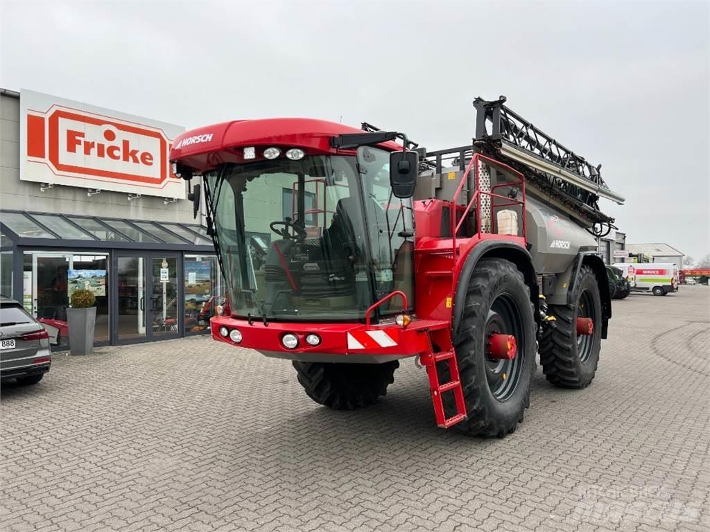 Horsch PT 270 Çekilir pülverizatörler