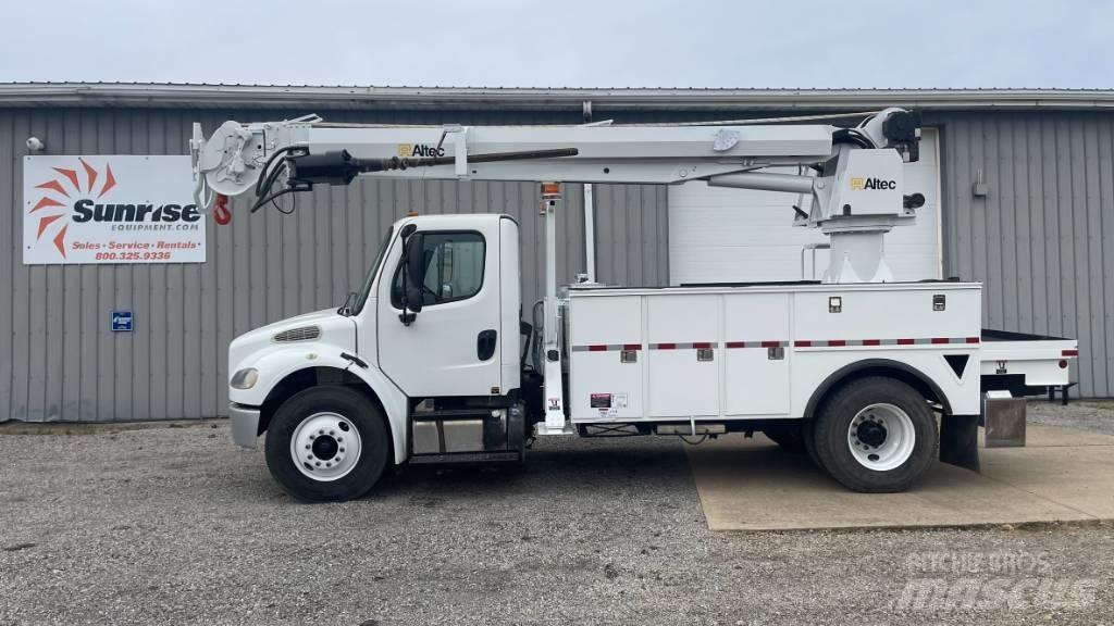 Freightliner M2 Diger kamyonlar