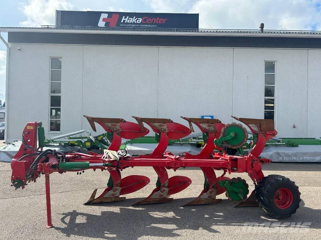 Unia Vario 4S Döner pulluklar