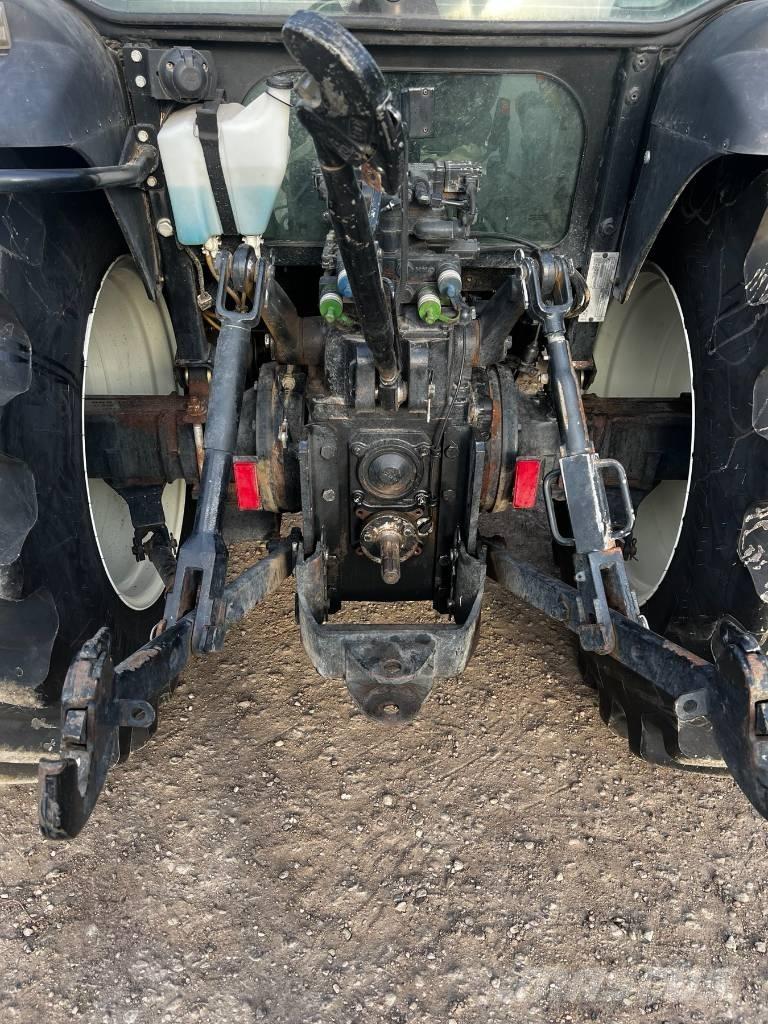 New Holland T 4050 Traktörler