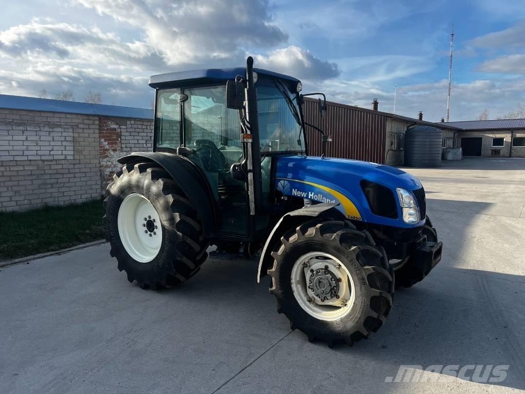 New Holland T 4050 Traktörler