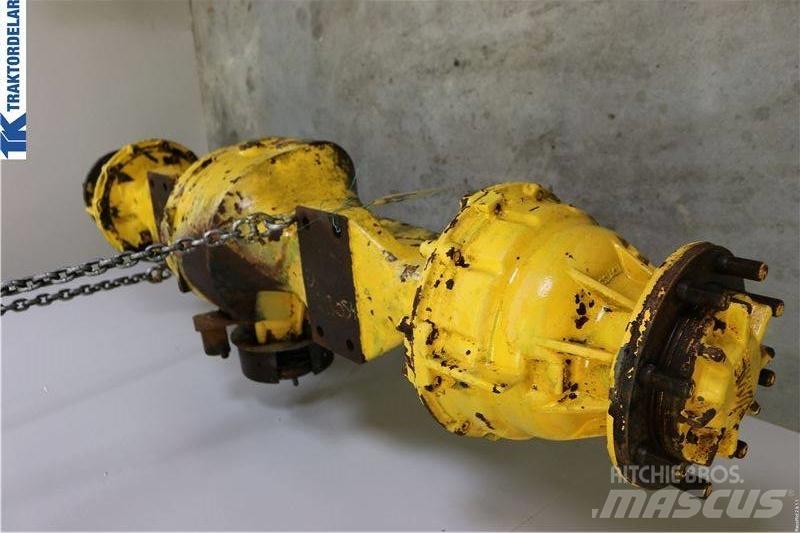 Volvo L50B Framvagn Akslar