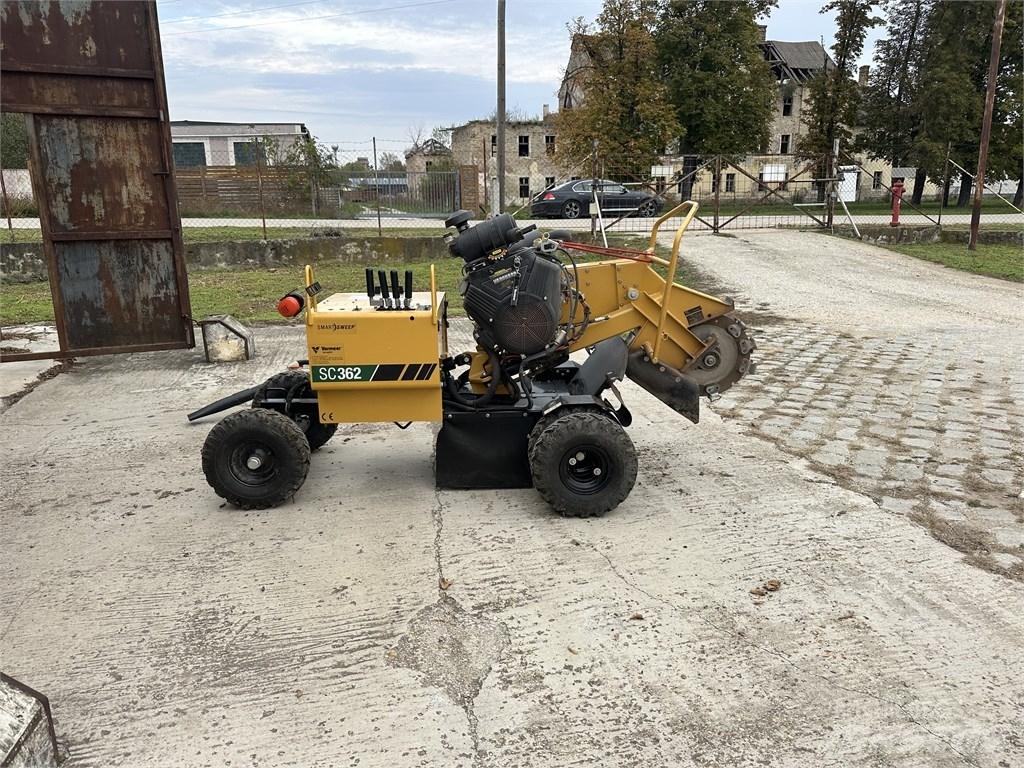 Vermeer SC362 Kütük öğütücüler