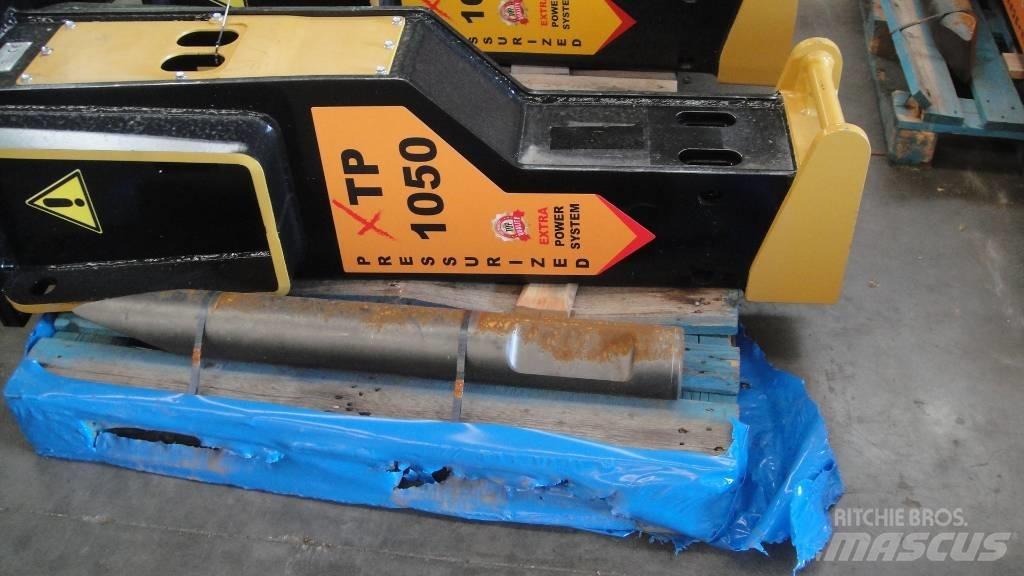 IMI XTP1050 Hidrolik kırıcılar