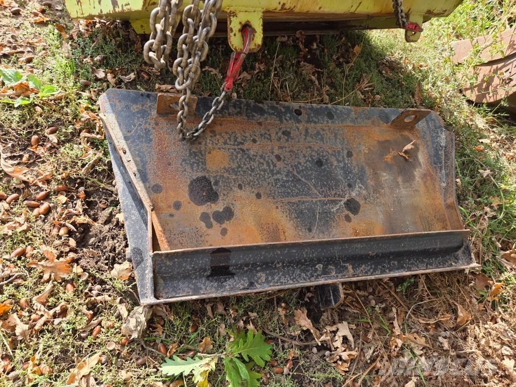 Weidemann 2002D/M Tekerlekli yükleyiciler