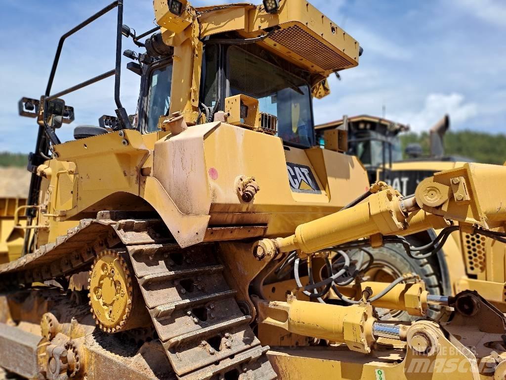 CAT D 8 T Paletli dozerler