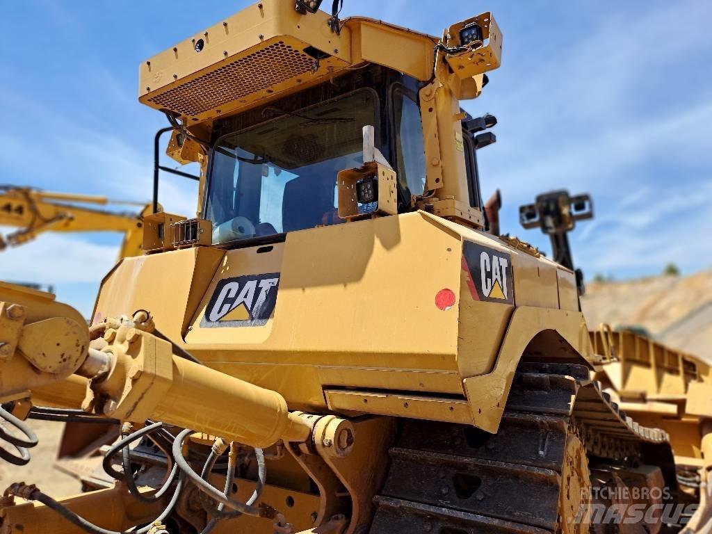 CAT D 8 T Paletli dozerler
