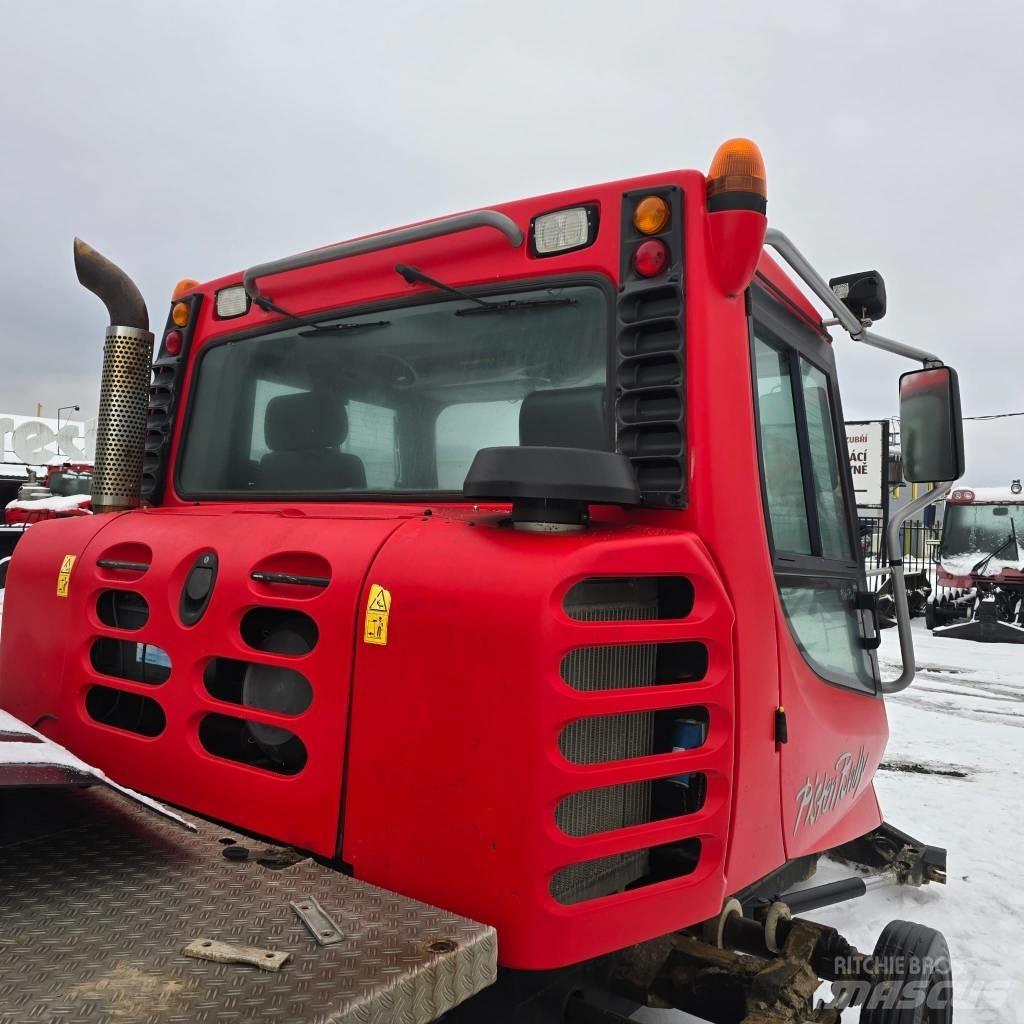Kässbohrer PB 300 Kar düzleyiciler