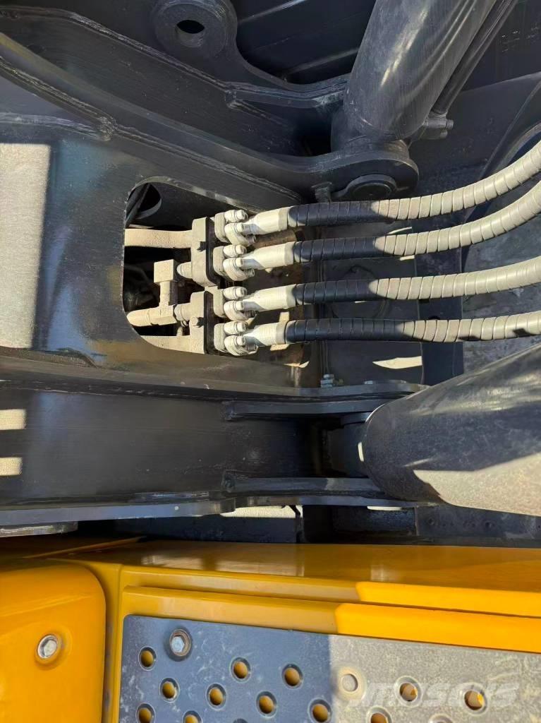 Volvo EC 480 Paletli ekskavatörler