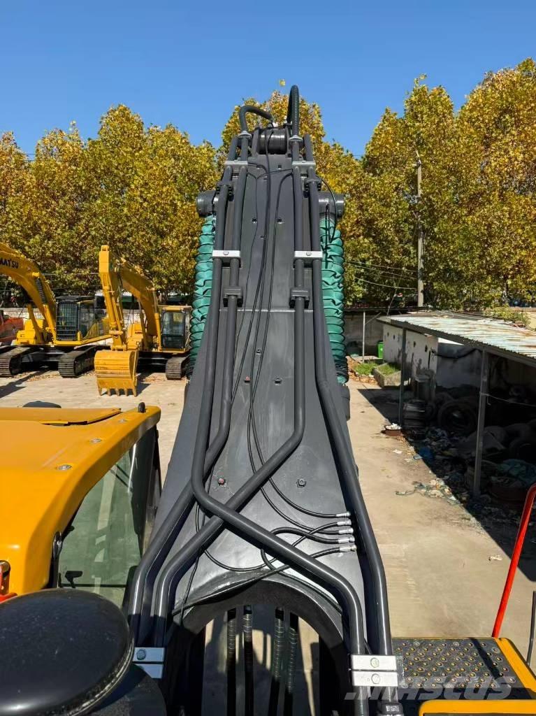 Volvo EC 480 Paletli ekskavatörler