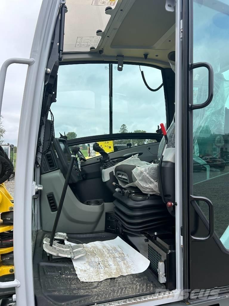 Wacker Neuson EZ80 Midi ekskavatörler 7 - 12 t