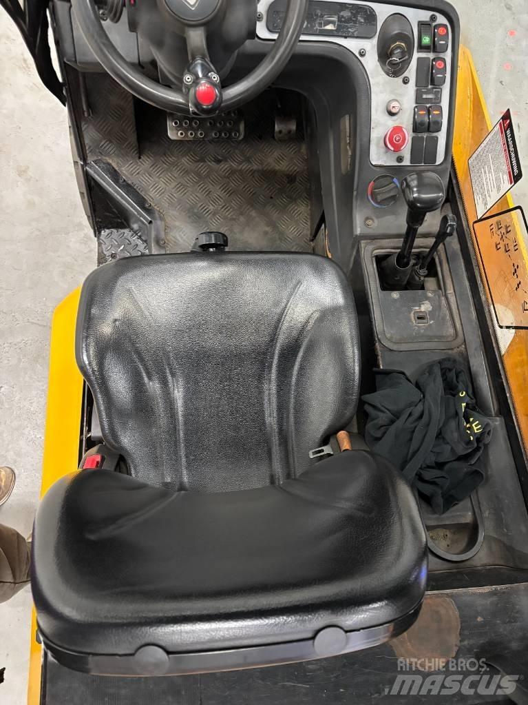 Hyster H7.00XL Dizel forkliftler