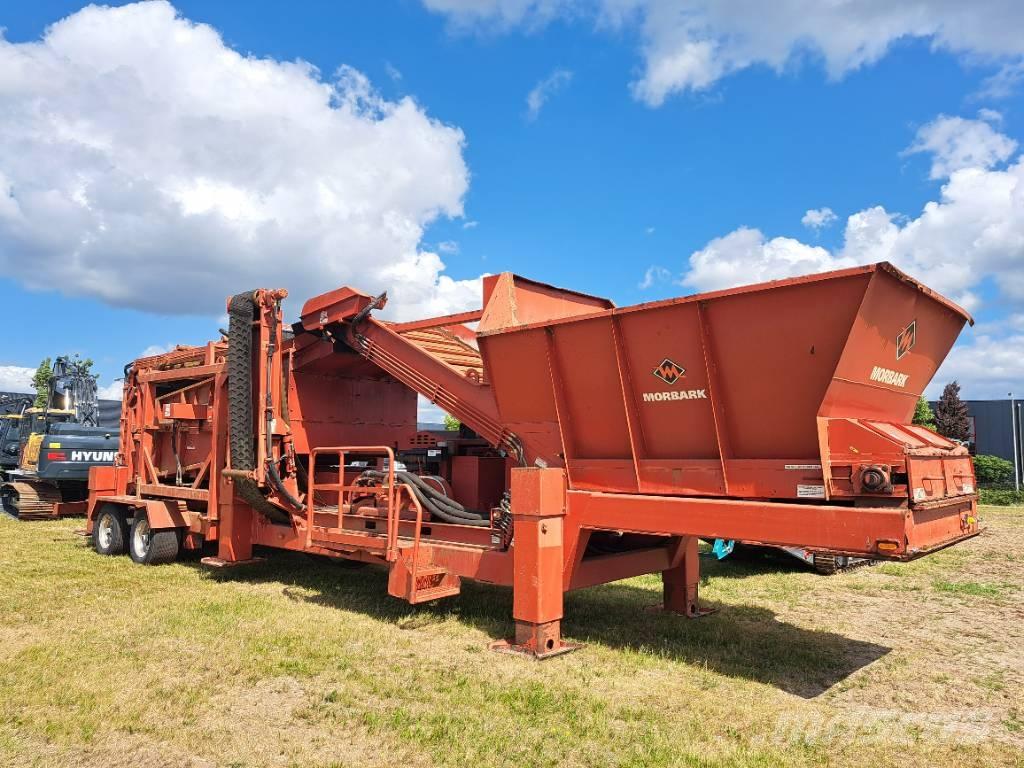 Morbark 7x18 Gezer eleyiciler
