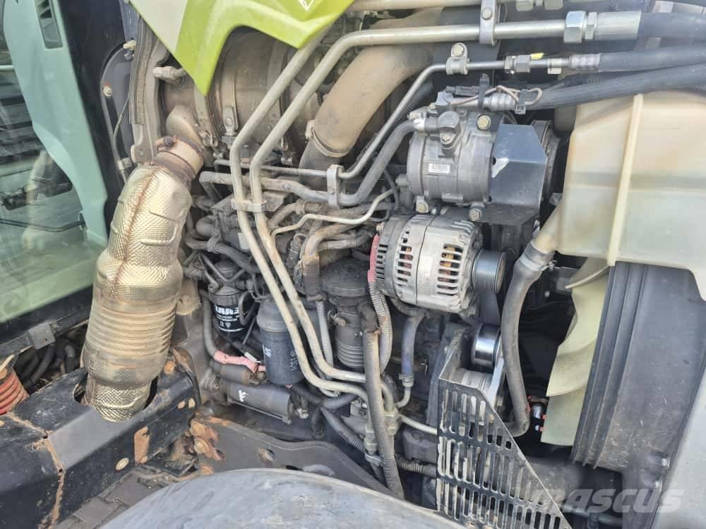 CLAAS Arion 530 Traktörler
