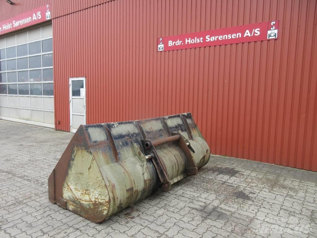 Bobcat 2,5 skovl Kovalar