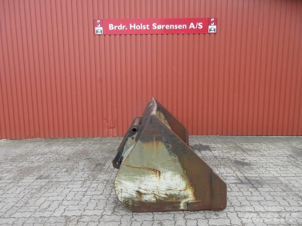 Bobcat 2,5 skovl Kovalar